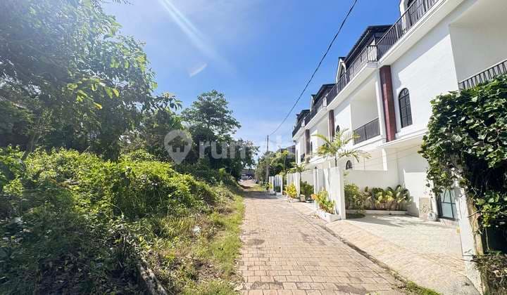 DIJUAL TANAH DI UNGASAN - BALI | PB 021