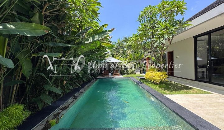3Br Villa For Rent In Umalas | Bvb 419