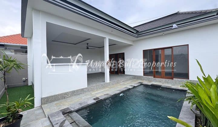 2Br Villa For Rent In Umalas | Ip 904