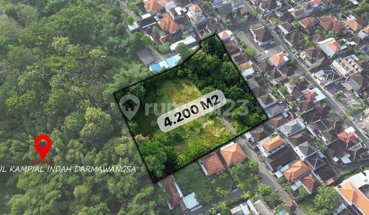 Land For Lease - Prime Location Kampial Nusa Dua | Pb 030