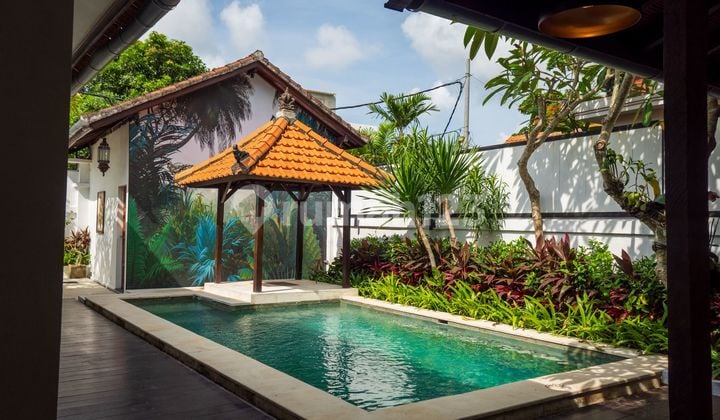 2Br Villa For Rent In Tumbak Bayuh | Ip 839