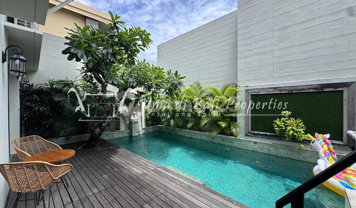 Villa Smarti Kerobokan | For Sale 1338