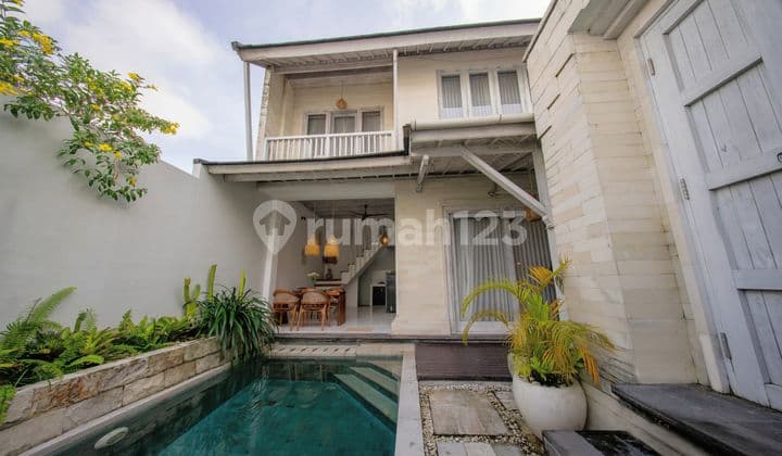 2Br Villa For Rent In Berawa | Ip 923