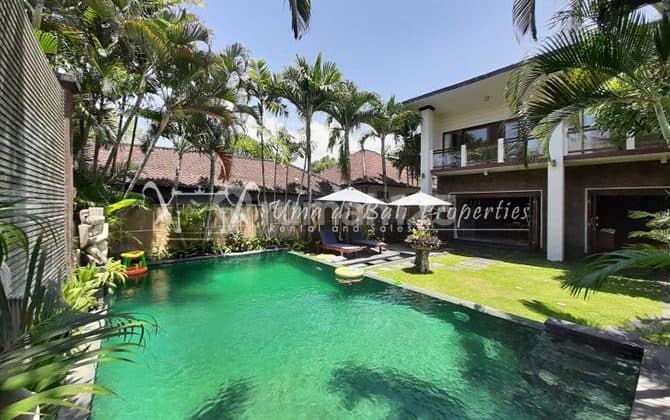 2Br Villa For Rent In Umalas | It 018