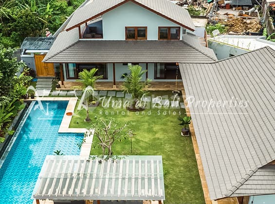 Rumah Kontrakan Bagus SHM di Canggu, Badung