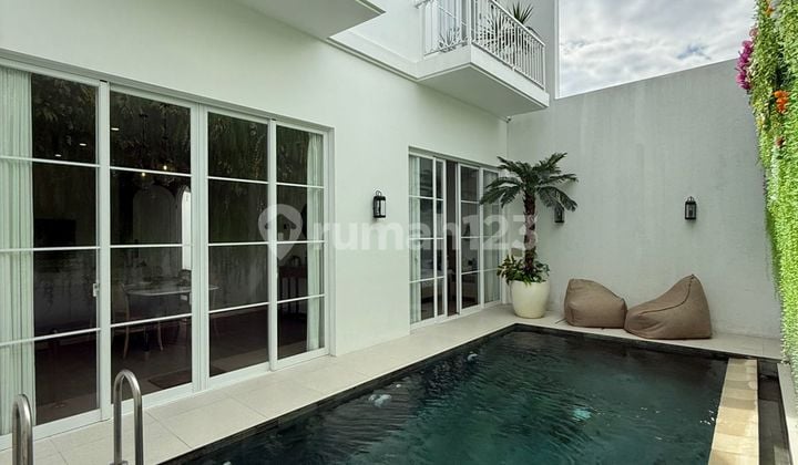 3Br Villa For Rent In Umalas | Ln 245