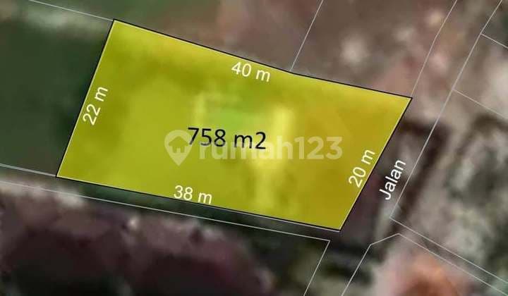 PREMIUM LAND FOR LEASE IN TANDEG, NEAR BERAWA, TIBUBENENG | PB 017