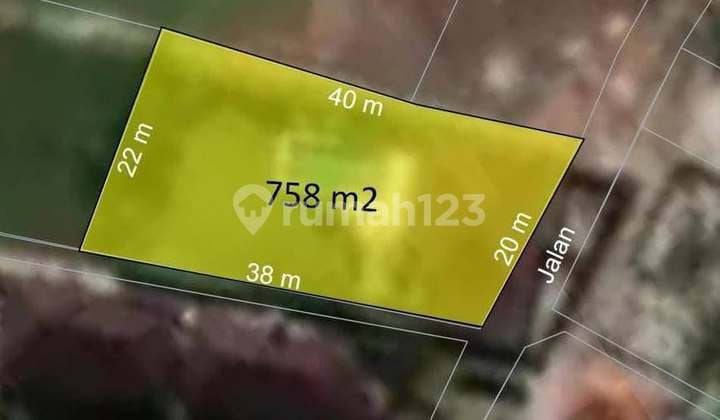 PREMIUM LAND FOR LEASE IN TANDEG, NEAR BERAWA, TIBUBENENG | PB 017