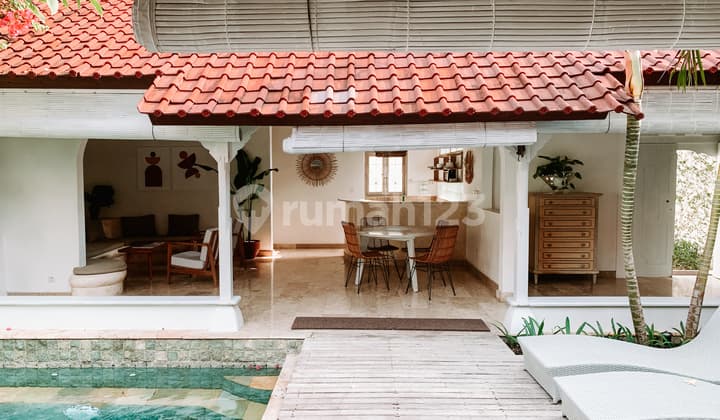 2Br Villa For Rent In Seminyak | Ak 06