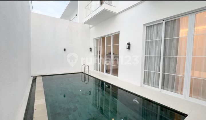 3BR Villa for Rent in Umalas | IP 939