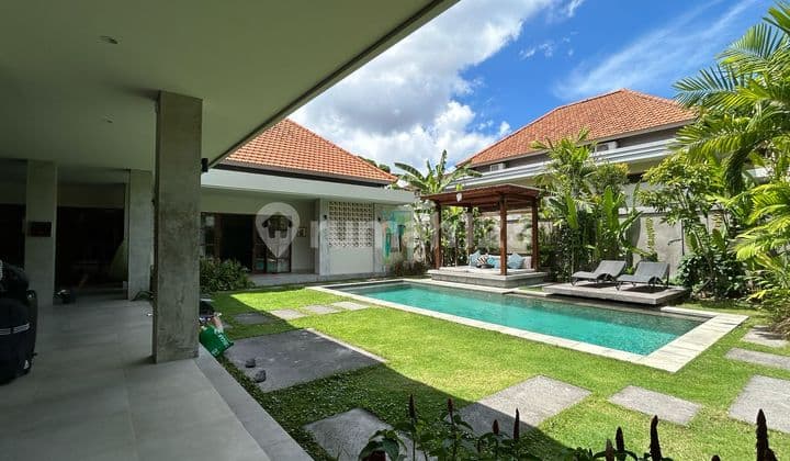 Rumah Kontrakan Bagus Furnished Umalas, Badung LN 239