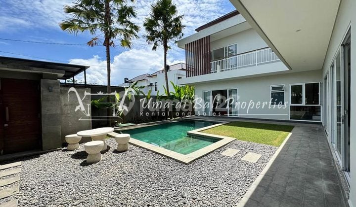 3Br Villa For Rent In Pererenan | Ip 873
