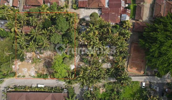 LAND FOR LEASE IN SAYAN - UBUD | RG 170