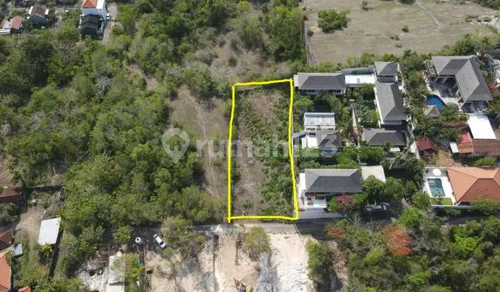 Strategic Ocean View Land for Sale - South Kuta, Bali | Rg 174