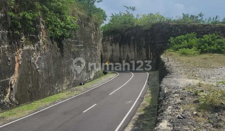 Dijual / Disewakan Tanah Strategis - Pantai Tanah Barak, Kutuh, Bali :Fire:| Jh 072