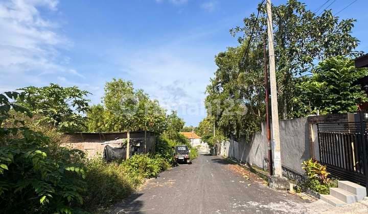 Dijual Tanah View Laut di Ungasan, Bali | Pb 035