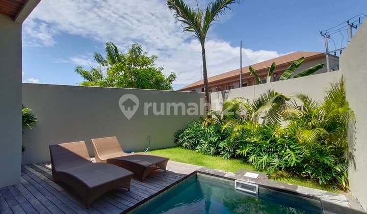 Brand New Luxury Villa for Long term Rental- Padang Linjong, Batu Mejan, Canggu | IP 844