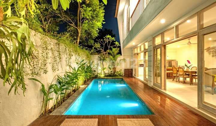 3BR VILLA FOR RENT IN CANGGU | IT 525