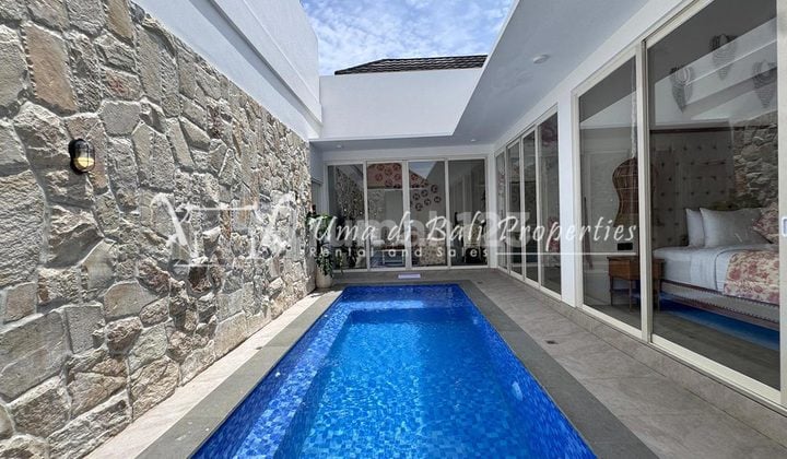 2Br Villa For Rent In Berawa | Ip 908