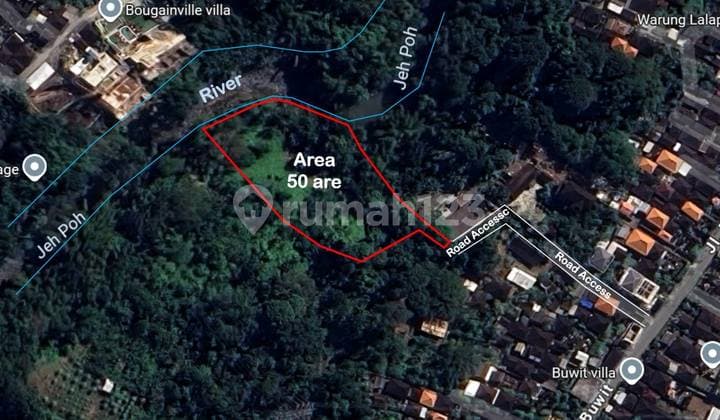 Dijual Tanah Los Sungai di Buwit ✨| Rg 187