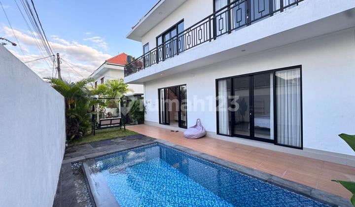 3Br Villa For Rent In Umalas | Ip 965