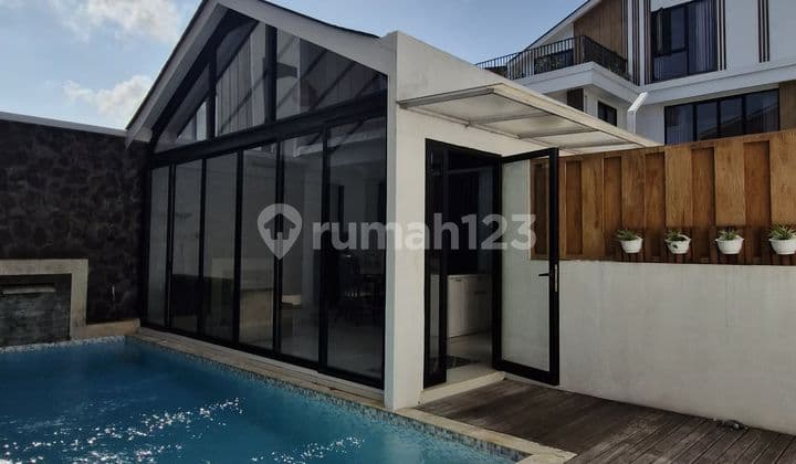 2BR VILLA FOR RENT IN TABANAN | IP 821