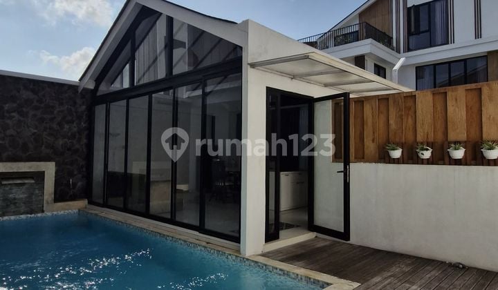 2BR VILLA FOR RENT IN TABANAN | IP 821