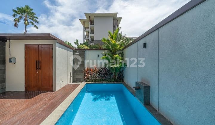 2BR Villa for Rent in Canggu | IP 978