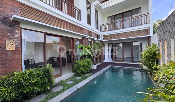 3BR Villa Castilo Canggu | IP 981