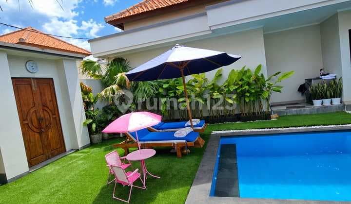 3Br Villa For Rent In Kerobokan | Ip 982