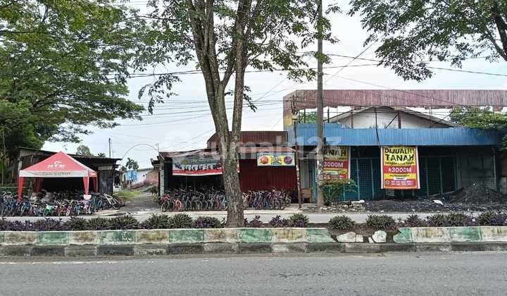 Tanah Jual Second Medan Kota 3000 M2