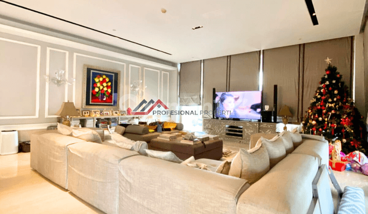 Strategic Luxury Apartments The Residences at Dharmawangsa