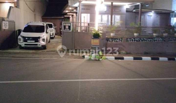 Hotel in Bukittinggi City 337m2 Near Jam Gadang in Strategic City Center with SHM