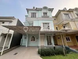 Dijual Rumah Termurah di Montana Village Gading Serpong (W029)