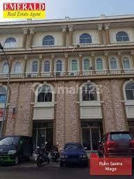 Termurah Dijual Ruko Sentra Niaga di Green Lake City