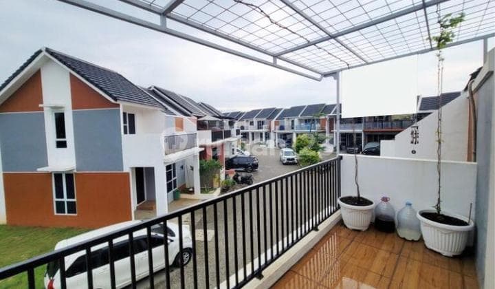 Dijual Rumah Termurah di Cluster Prima Aryana Karawaci 6X12 (K019)