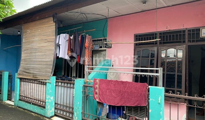 Dijual Rumah Kontrakan Termurah di Cakung Jakarta Timur (Iw038)
