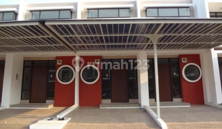 Disewakan Rumah Termurah Ada AC 2 di Cluster East Asia Green Lake City 4X18 (Tati055)