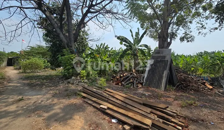 Dijual Kavling Sangat Luas dan Termurah di Karawci Tangerang(W038)