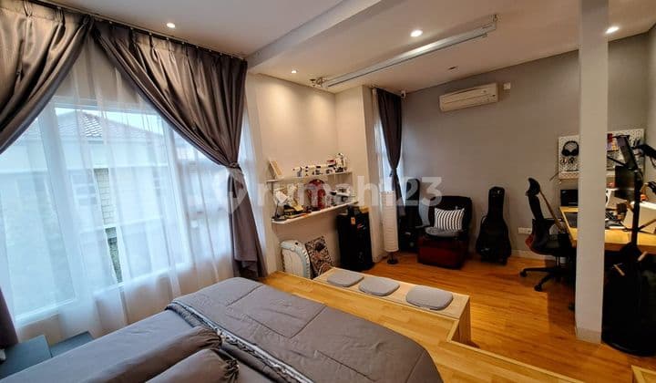 Dijual Rumah Termurah di Virginia Village,Gading Serpong (Umi020)