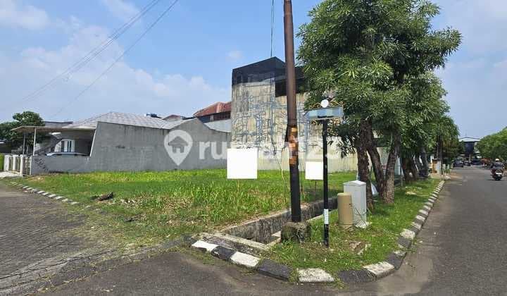 dijual kavling termurah di bawah harga pasaran lokasi di metro permata 1 karang tengah tangerang