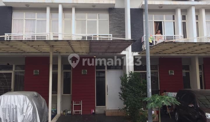 For Rent Cheapest Semi-Furnished House in America Green Lake City Cluster 4X16