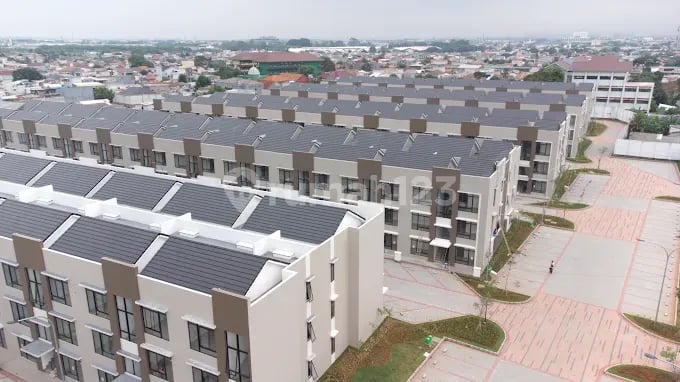 Disewakan Condo House Termurah di Green Royal Jakarta Barat (Umi288)