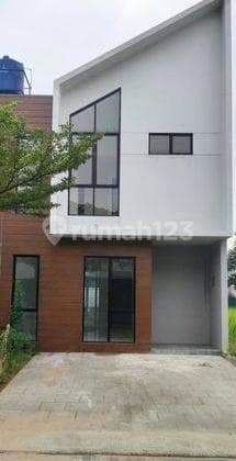 Dijual rumah semifurnish di Citra Garden Puri semanan jakarta barat