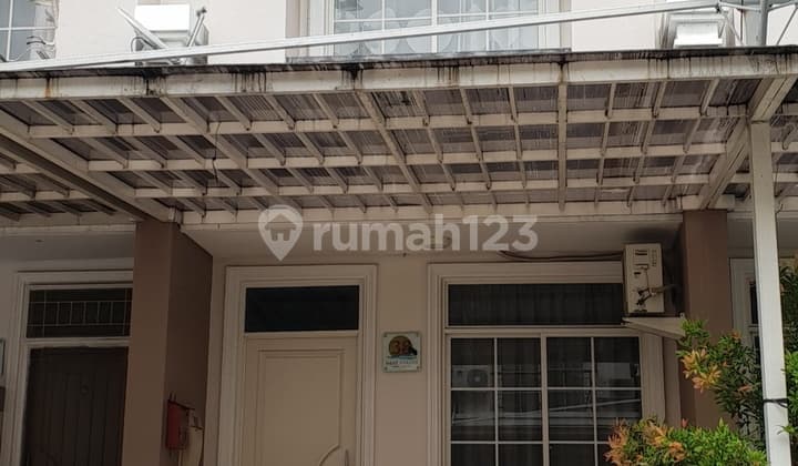 Disewakan Rumah Termurah di Cluster West Europe Green Lake City 4X12(Ta282)