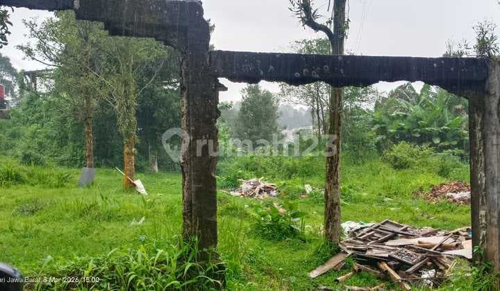 For Quick Sale Land in Diciatus Bogor, Land Area 1900M2 (Lb093)