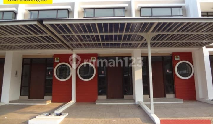 For Sale Cheapest Semi-Furnished House in Green Lake City Cluster East Asia 4x15