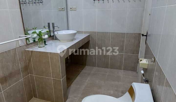 Dijual Rumah 2 Lantai Kondisi Bagus Siap Tinggal di Citra Garden 2 Jakarta Barat (Umi049)