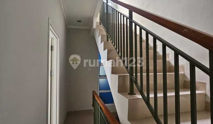 Disewakan Rumah Termurah di Montana Village Gading Serpong (W029)