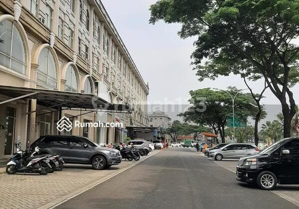 Disewakan Termurah Ruko Cordoba di Green Lake City (Leni026)